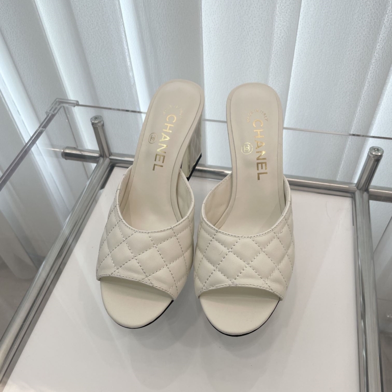 Ch*el sandals